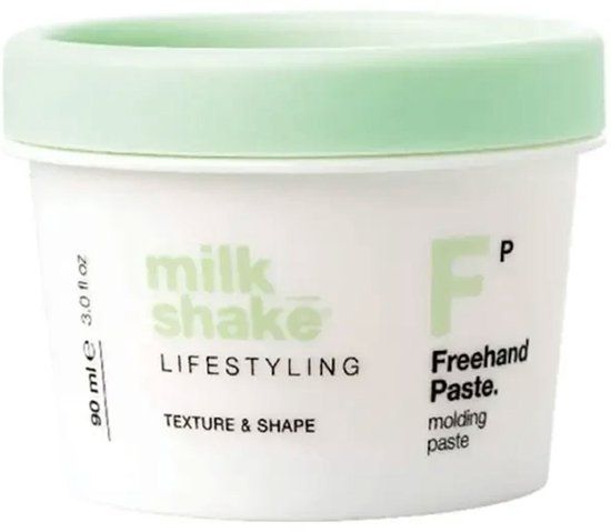 Milk Shake Lifestyling Glossy Wax - 90 ml