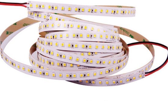 ABC-LED LED Strip P2835 - 120 LEDs per Meter - 12V - CRI95 4000-4200K - 5 Meter