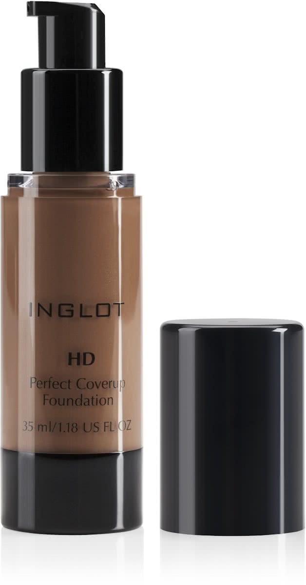 Inglot - HD Perfect Coverup Foundation 78 - HD foundation