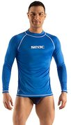 Seac T-Sun Long, Rashguard voor Zwemmen, Surfen, Duiken, UV-bescherming