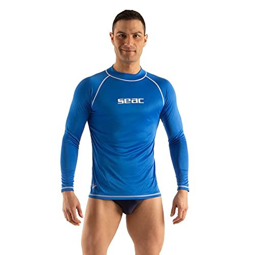 Seac T-Sun Long Rashguard - UV-bescherming - Zwemmen, Surfen, Duiken
