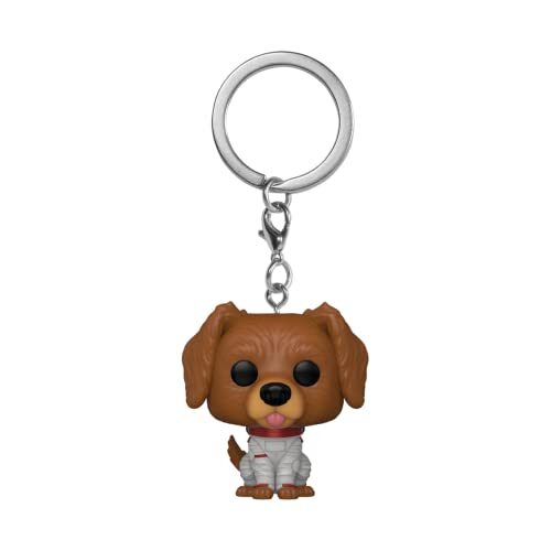Funko POP! KEYCHAIN: Guardians of the Galaxy - Cosmo