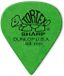 Dunlop Jim Dunlop Tortex Sharp - Plectrums - Assortimentsdoos - Doos 216 Stuks