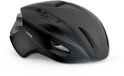 MET Manta MIPS Casque de vélo - Noir Mat Brillant - Taille M