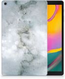 B2Ctelecom Samsung Galaxy Tab A 10.1 (2019) Painting Grey Tablethoesje