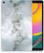B2Ctelecom Samsung Galaxy Tab A 10.1 (2019) Painting Grey Tablethoesje