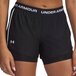 Under Armour Tech Play Up 2-In-1 Short Dames - Zwart - Maat XS