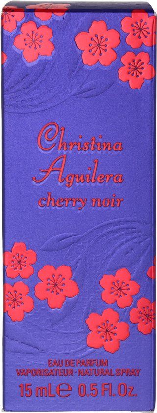 Christina Aguilera Cherry Noir / 15 ml / Vrouwen