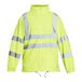 Blackrock 80103 Geel Hoge Zichtbaarheid Fleece Jack, EN20471, Klasse 3