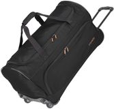 Travelite Basics Reistas met wielen - Zwart - 89L