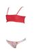 ARENA G Sweetie Jr Bandeau Two Pieces meisjes bikiniset (1-Pack)