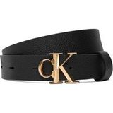 Calvin Klein Facet Ck Buckle Pebble Strap 25M - Fashion Wear - Vrouwen