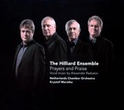 Sonic Rendezvous The Hilliard Ensemble/The Netherlan - Prayers And Praise