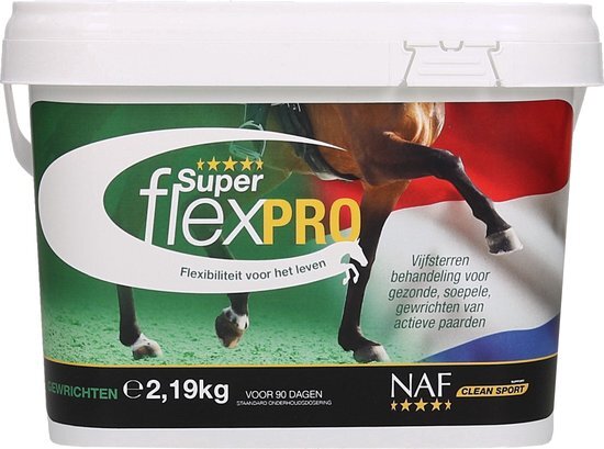 NAF Equine NAF Superflex Pro - 2.19 kg