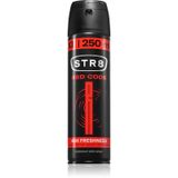 STR8 Red Code