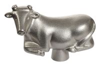 Staub 40511-486-0 Knop Roestvrijstaal Zilver