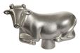 Staub 40511-486-0 Knop Roestvrijstaal Zilver