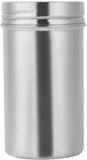 Shenzhen Haorui Industrial Technology Co., Ltd. Boîte à café en acier inoxydable - Récipient de conservation pour café et thé - 420 ml