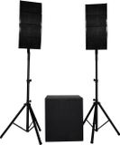 EDENWOOD ELECTRO DEPOT SPEAKER EDENWOOD by ELECTRO DEPOT CURVE SYSTEM 18