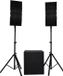 EDENWOOD ELECTRO DEPOT SPEAKER EDENWOOD by ELECTRO DEPOT CURVE SYSTEM 18