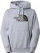 The North Face Drew Peak Hoodie Heren Lichtgrijs