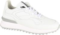 Floris Van Bommel SFM-10159-60-03 heren sneakers maat 43,5 (9,5) wit