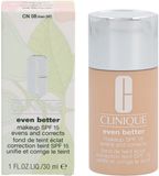 Clinique Even Better Makeup SPF15 #24 Linen 30ml