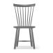 Stolab Chaise Lilla Åland Gris foncé (boleau)