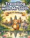Travelling with Mr Sloth: Cambodia — Children's Educational Travel Book | Geography KS2 | Ages 8–12 | Book 17 of 100 | Cambodia for Kids | Angkor Wat