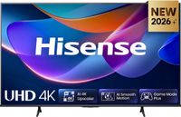 Hisense 43A6S / 4K UHD Smart TV / 43 inch / 2023