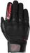 Furygan Jet D3O Evo Motorhandschoenen voor heren, zwart-rood, maat L