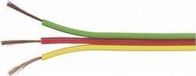 TRU COMPONENTS 1571443 Wire 3 x 0.14 mm² Yellow, Red, Green 25 m