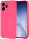 Techsuit Soft Flex Silicone Back Cover voor Oppo Reno15 F/FS - Hot Pink