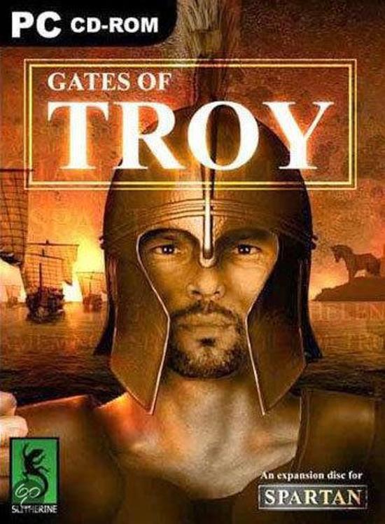 - Gates of Troy Windows