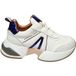 Alexander Smith asbbmbw-1143-wbl Cuir blanc pour femmes