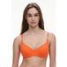 Chantelle Hera Maillot de bain Soutien-gorge Orange Taille: F75