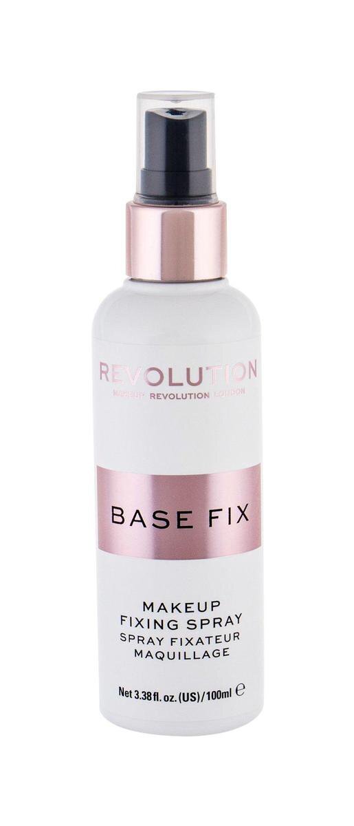 Makeup Academy Makeup Revolution - Base Fix Makeup Fixing Spray 100ml