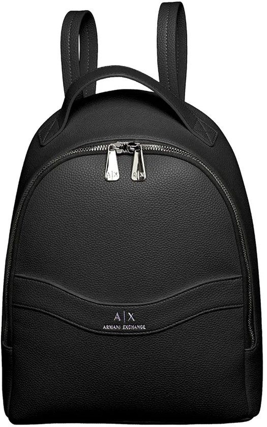 Armani Exchange Zwart Rugzak