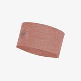 Buff Midweight Merino Wol Tubular ROSEWOOD MELANGE Unisex One Size