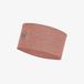Buff Midweight Merino Wol Tubular ROSEWOOD MELANGE Unisex One Size