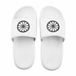 The Indian Maharadja Slipper Slides Blanc - Schoenmaat 37