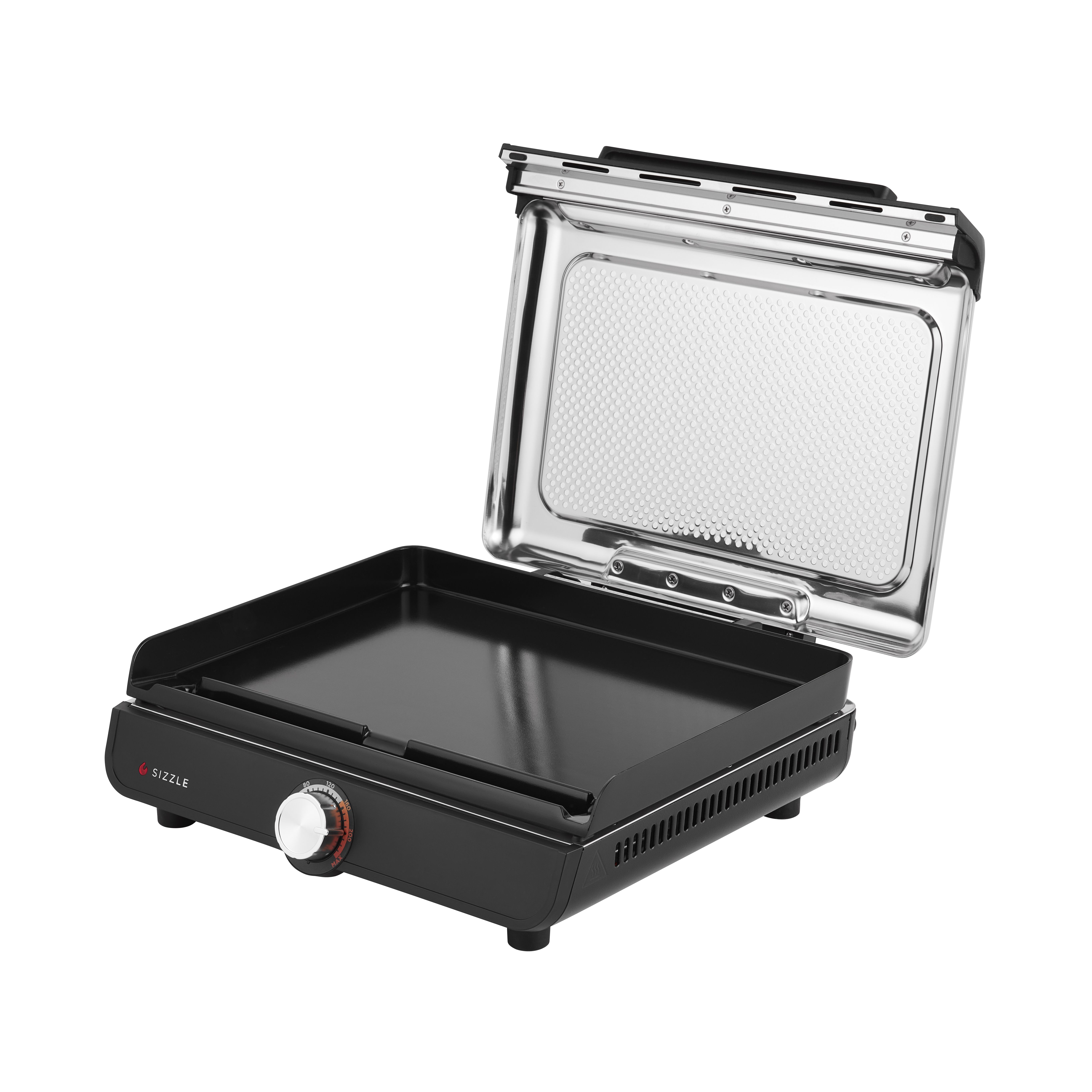 Ninja GR101EU Contactgrill - Zwart - 1450W