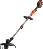 BLACK+DECKER Grastrimmer BCSTE636L1-QW, 36V, 33 cm snijbreedte, 36V accu, zwenkbaar kop, uitschuifbare steel
