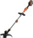 BLACK+DECKER Grastrimmer BCSTE636L1-QW, 36V, 33 cm snijbreedte, 36V accu, zwenkbaar kop, uitschuifbare steel