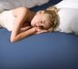 Formesse Bella Donna Jersey Hoeslaken - zeeblauw - 140x200 cm