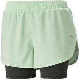 Puma Korte Broek Puma Run Favourite 2-In-1