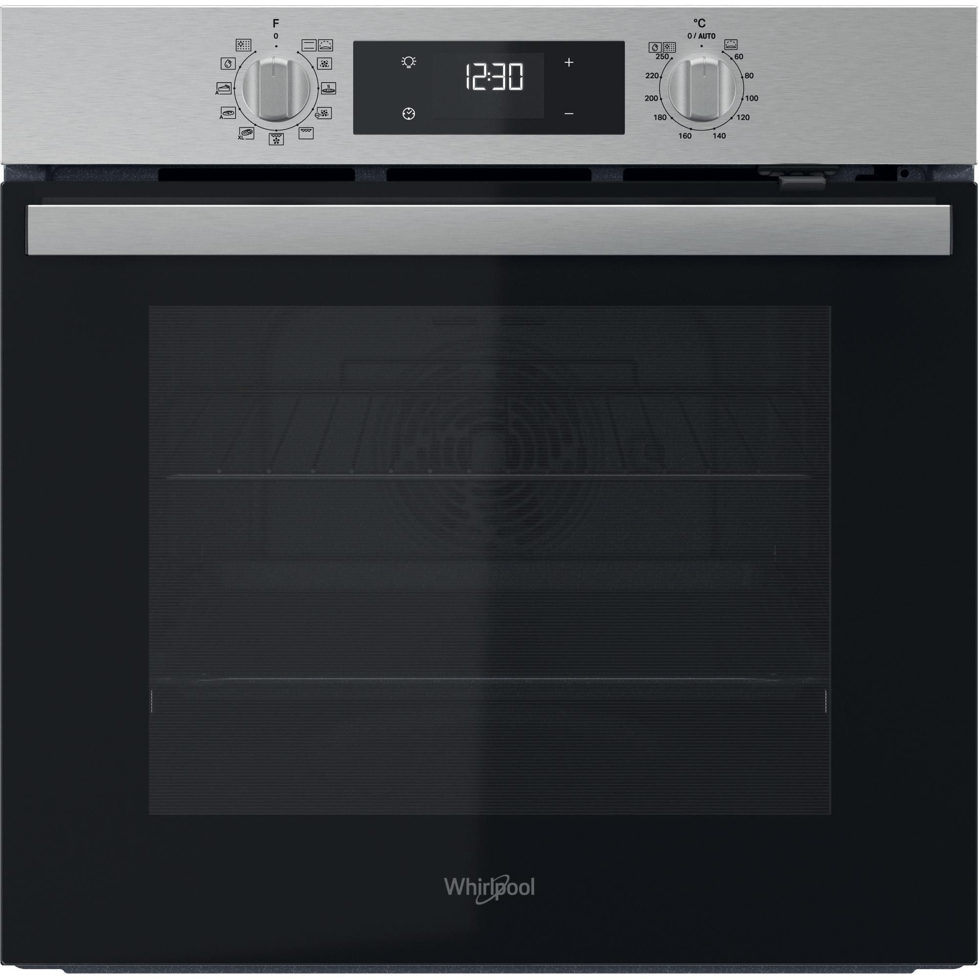 Whirlpool OMR58RR1X 71L Electric Oven | Stainless Steel