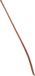 Talen Tools Steel voor aluminium stalschop - 145 cm - Essenhout