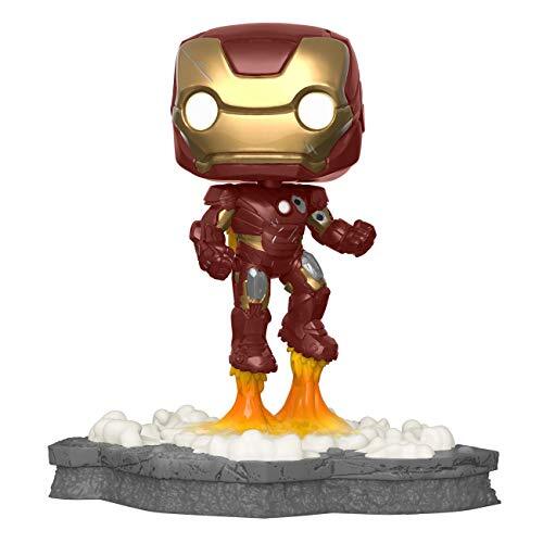 Funko Pop! Deluxe, Marvel: Avengers Assemble Series - Iron Man