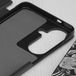 Techsuit eFold Series Book Case for Samsung Galaxy S26 - Black